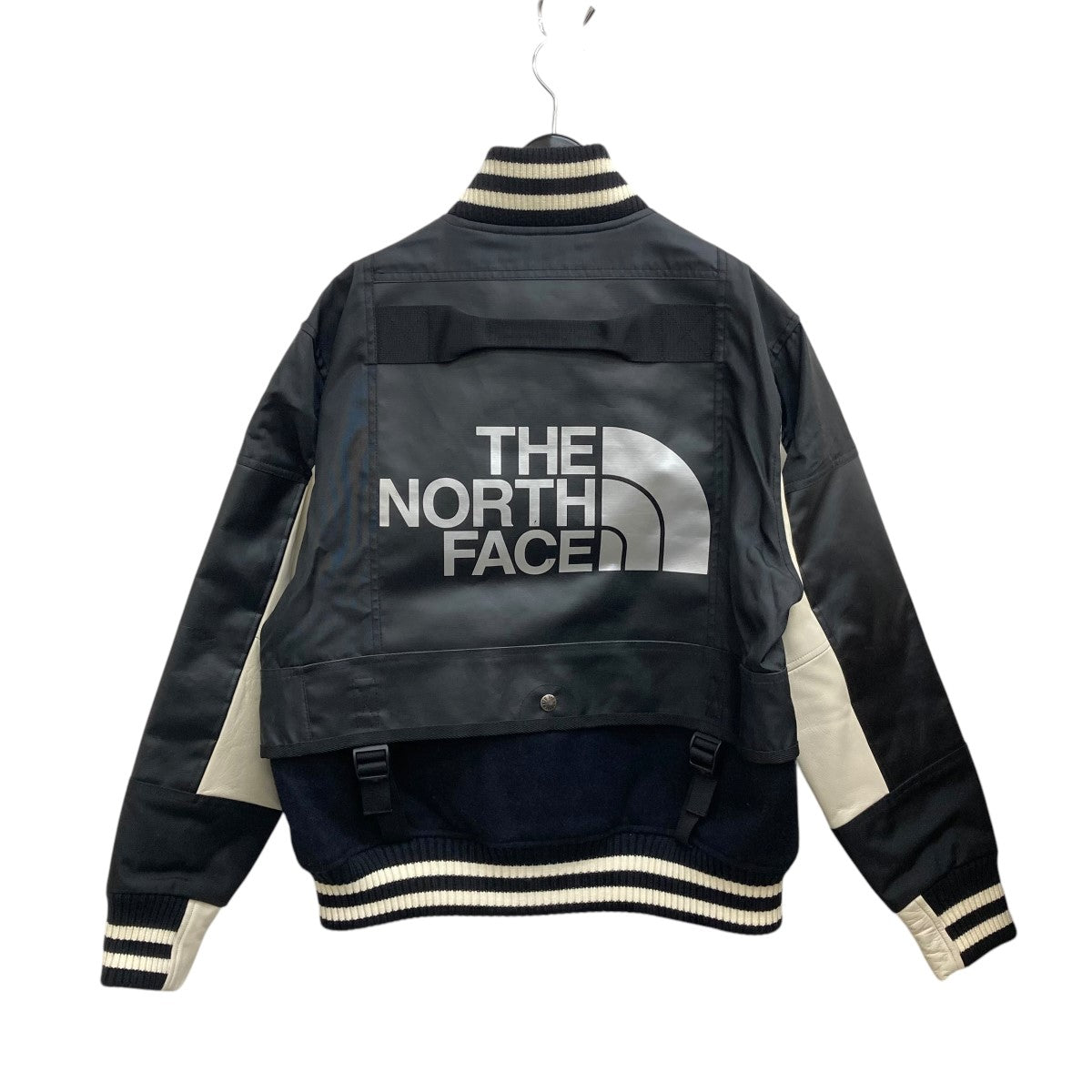 THE NORTH FACE×JUNYA WATANABE×COMME des GARCONS スタジャンWT-J109