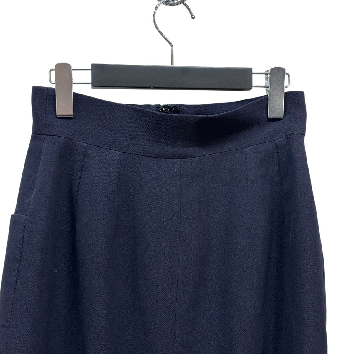 CHANEL(シャネル) スカートC-TK-5914 C-TK-5914 ネイビー｜【公式