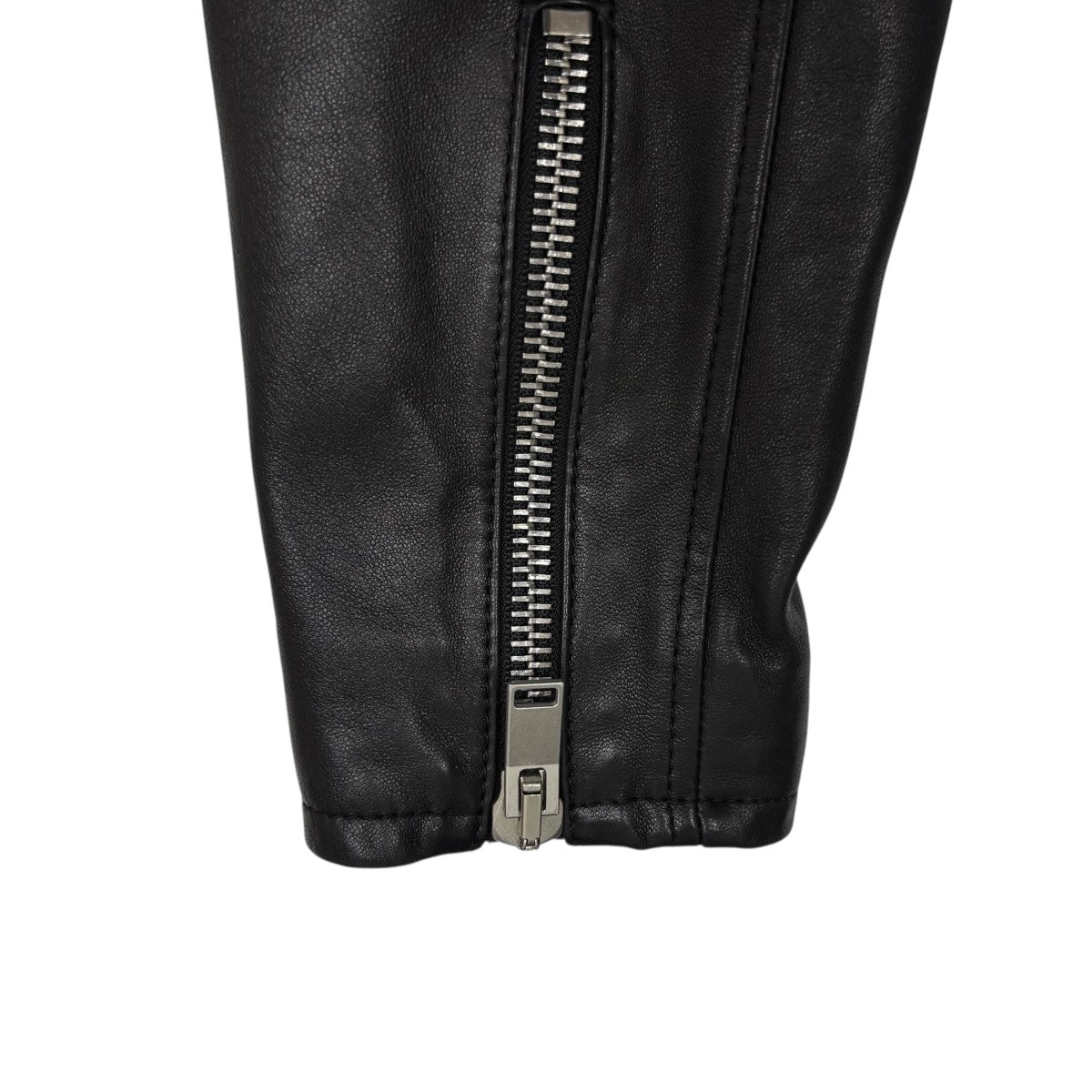 Saint Laurent Paris(サンローランパリ) キースレーサーレザー