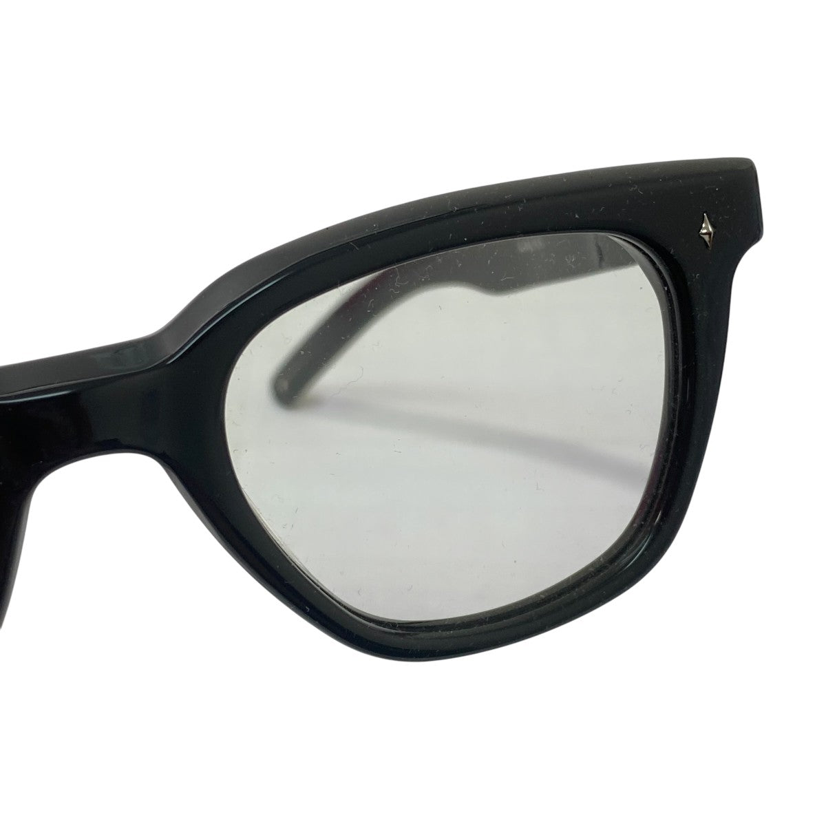 GENTLE MONSTER(ジェントルモンスター) GAUSS-01サングラス ブラック