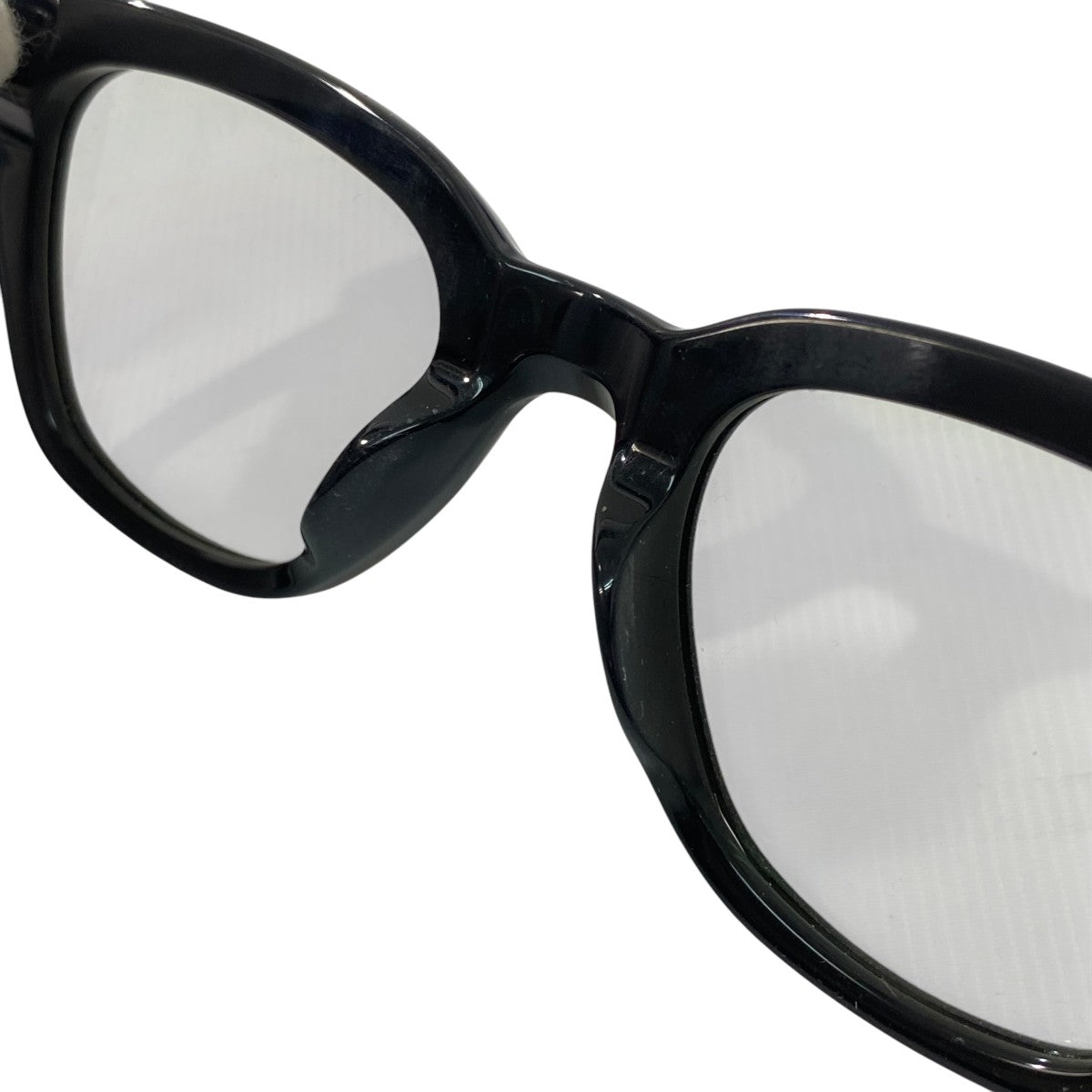 GENTLE MONSTER(ジェントルモンスター) GAUSS-01サングラス ブラック