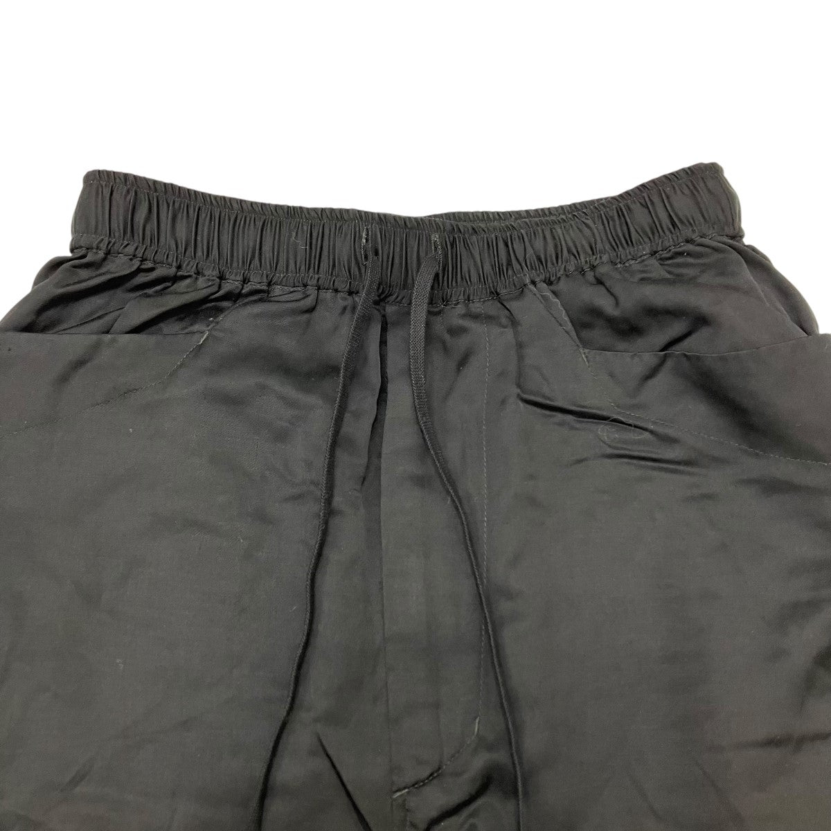 JULIUS(ユリウス) サテンジオメトリックシームドオーバークロッチ