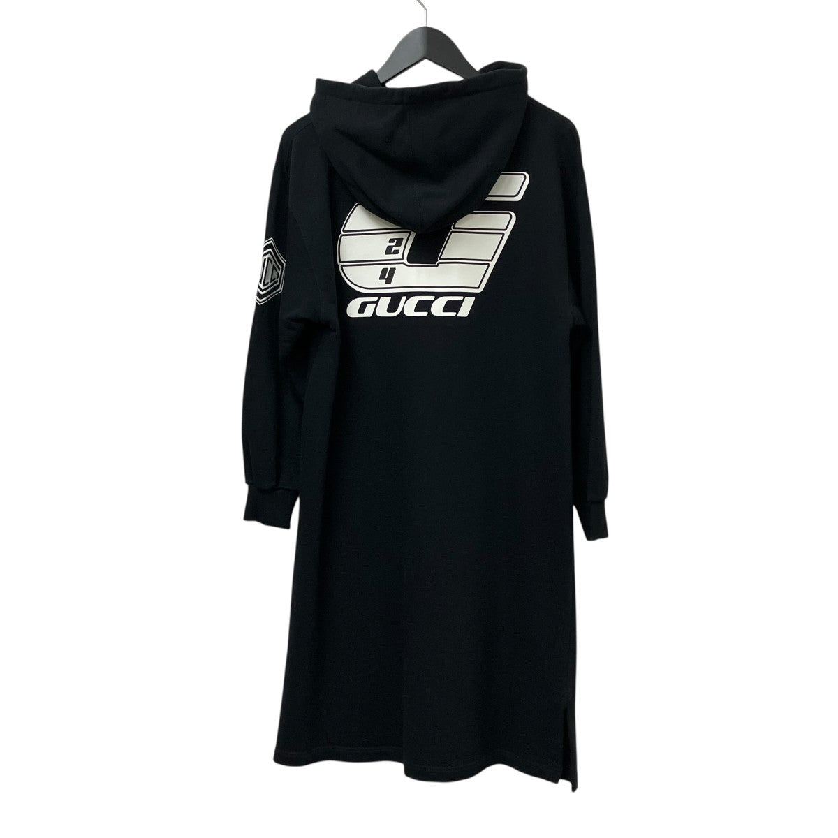 GUCCI(グッチ) ワンピース772304 772304 ブラック サイズ XXS｜【公式