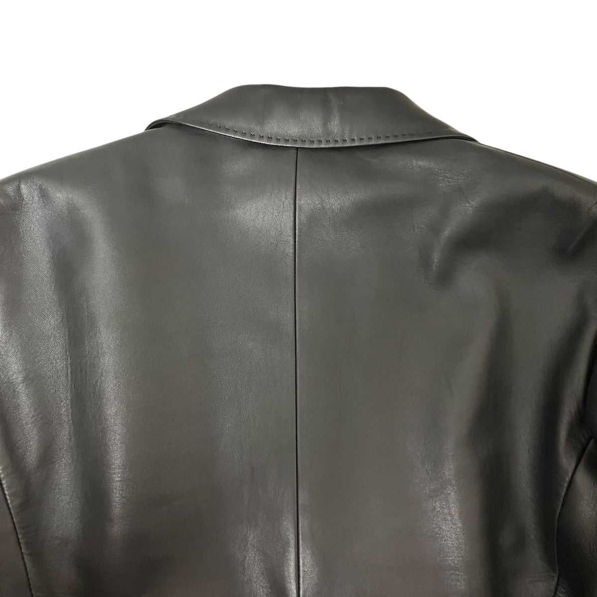 GUCCI(グッチ) レザーテーラード トムフォード期ジャケット102555