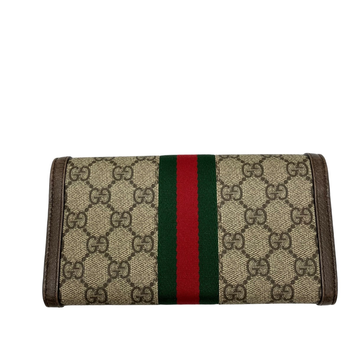 GUCCI(グッチ) GG コンチネンタルウォレットGG柄財布523153 523153