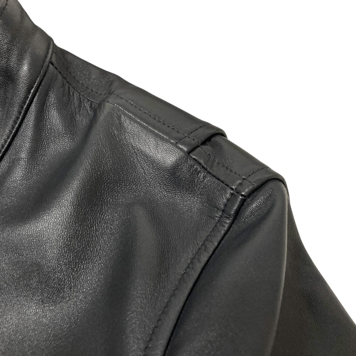 EMMETI(エンメティ) JURIシングルライダースジャケットGIAPPONE 078