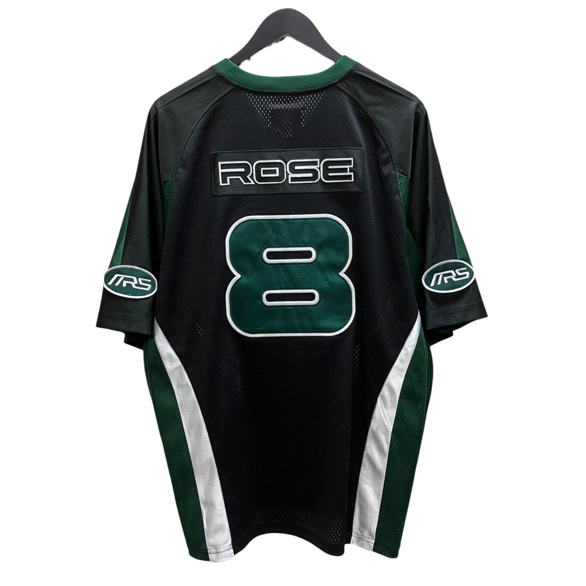 Supreme×Martine rose FOOTBALL JERSEYフットボールシャツ ブラック