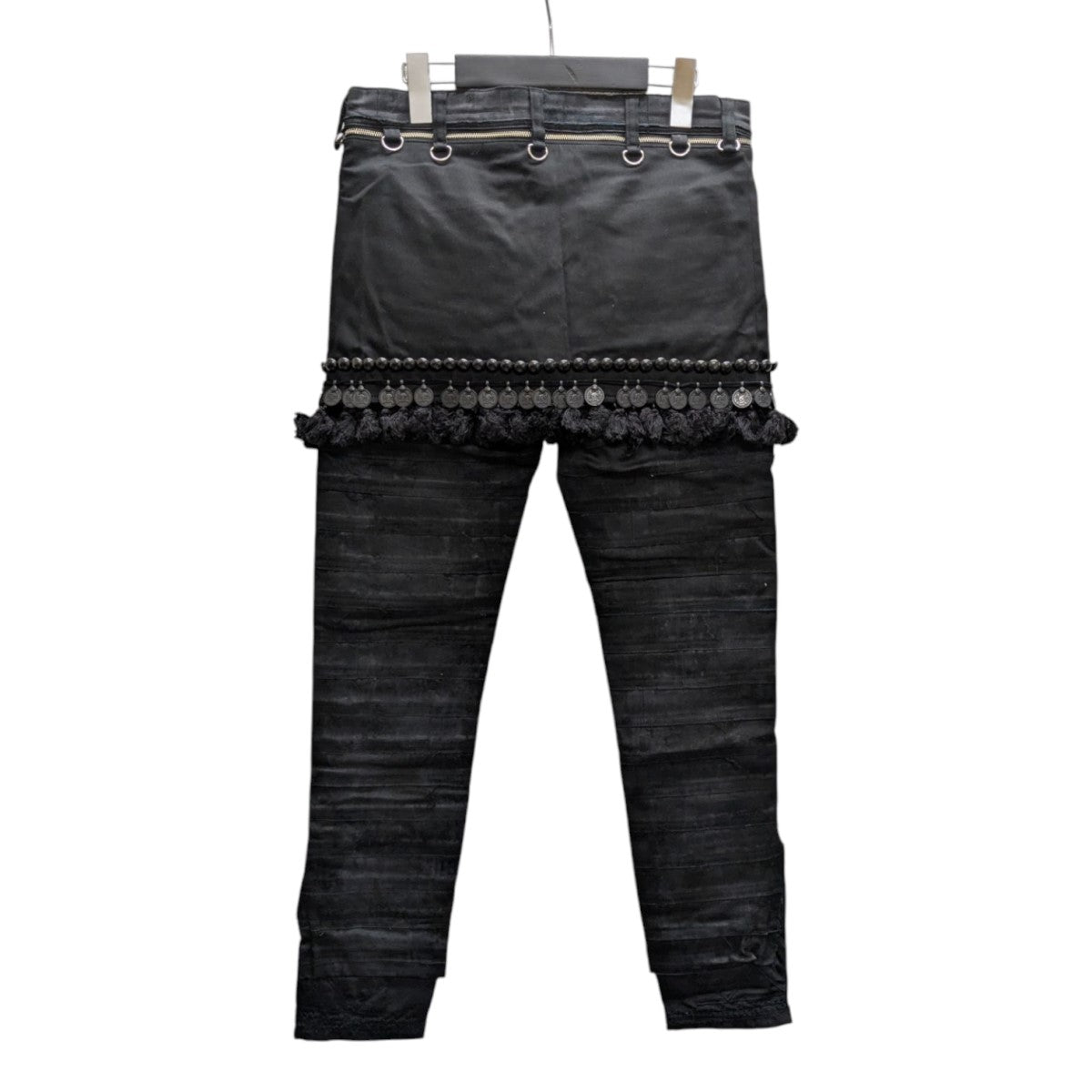 UNDERCOVER(アンダーカバー) SCAB期 復刻 スカート付きクラフトパンツ