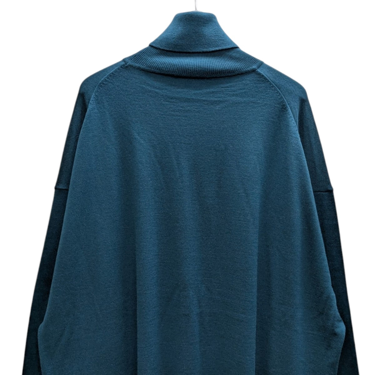 Graphpaper(グラフペーパー) 23AWHigh Gauge Knit Oversized High Neck