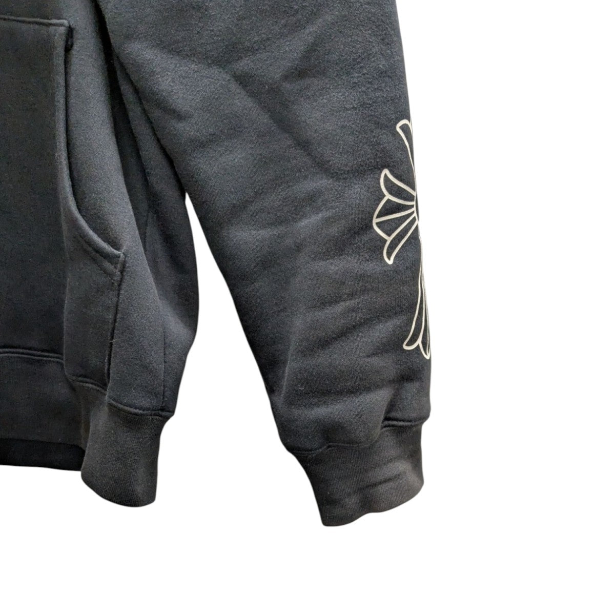 CHROME HEARTS(クロムハーツ) THRML HD ZIP裏地サーマル ジップ