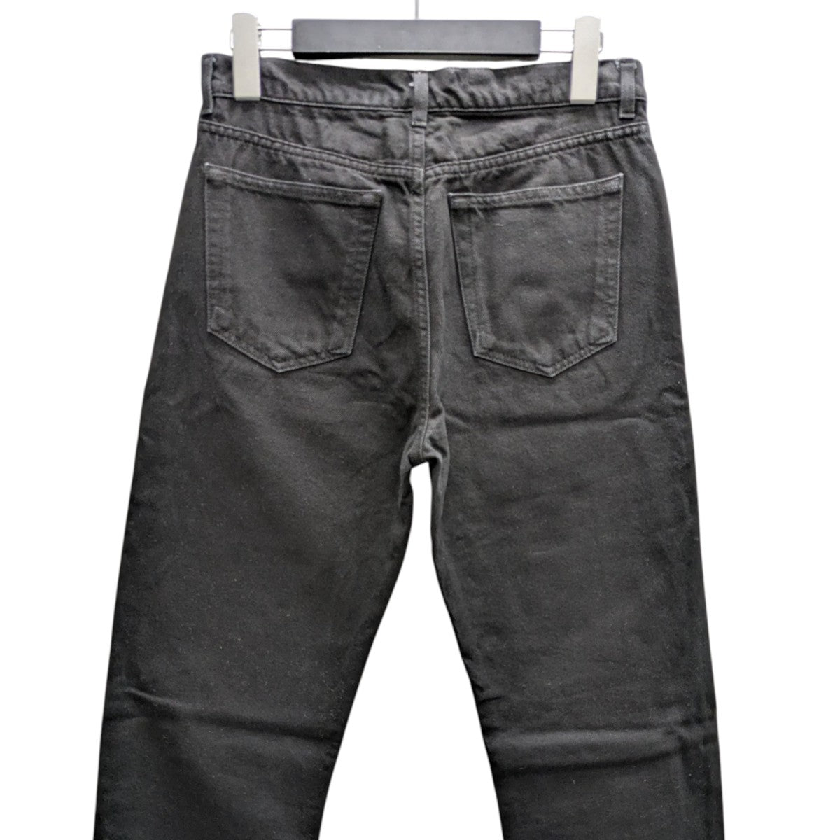 HUSBANDS(ハズバンズ) デニムパンツ ブラック サイズ 28｜【公式