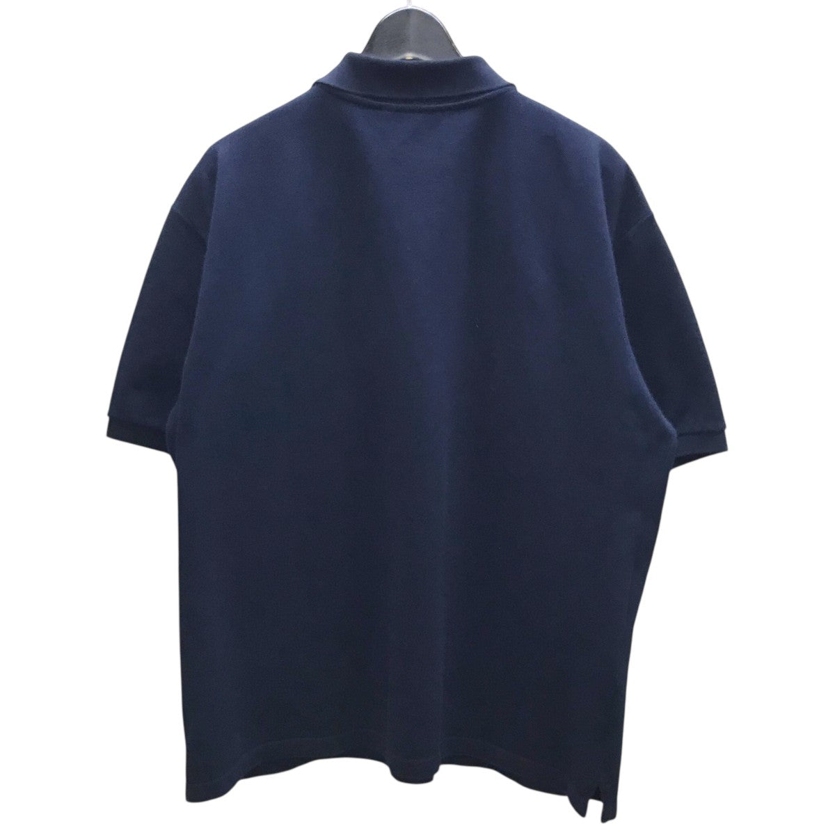 MIU MIU(ミュウミュウ) ポロシャツMIN535 MIN535 ネイビー サイズ L