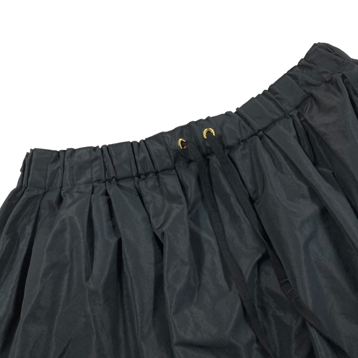 Drawer(ドゥロワー) 24SSM．SUMMER1 ウェストギャザースカートウェスト