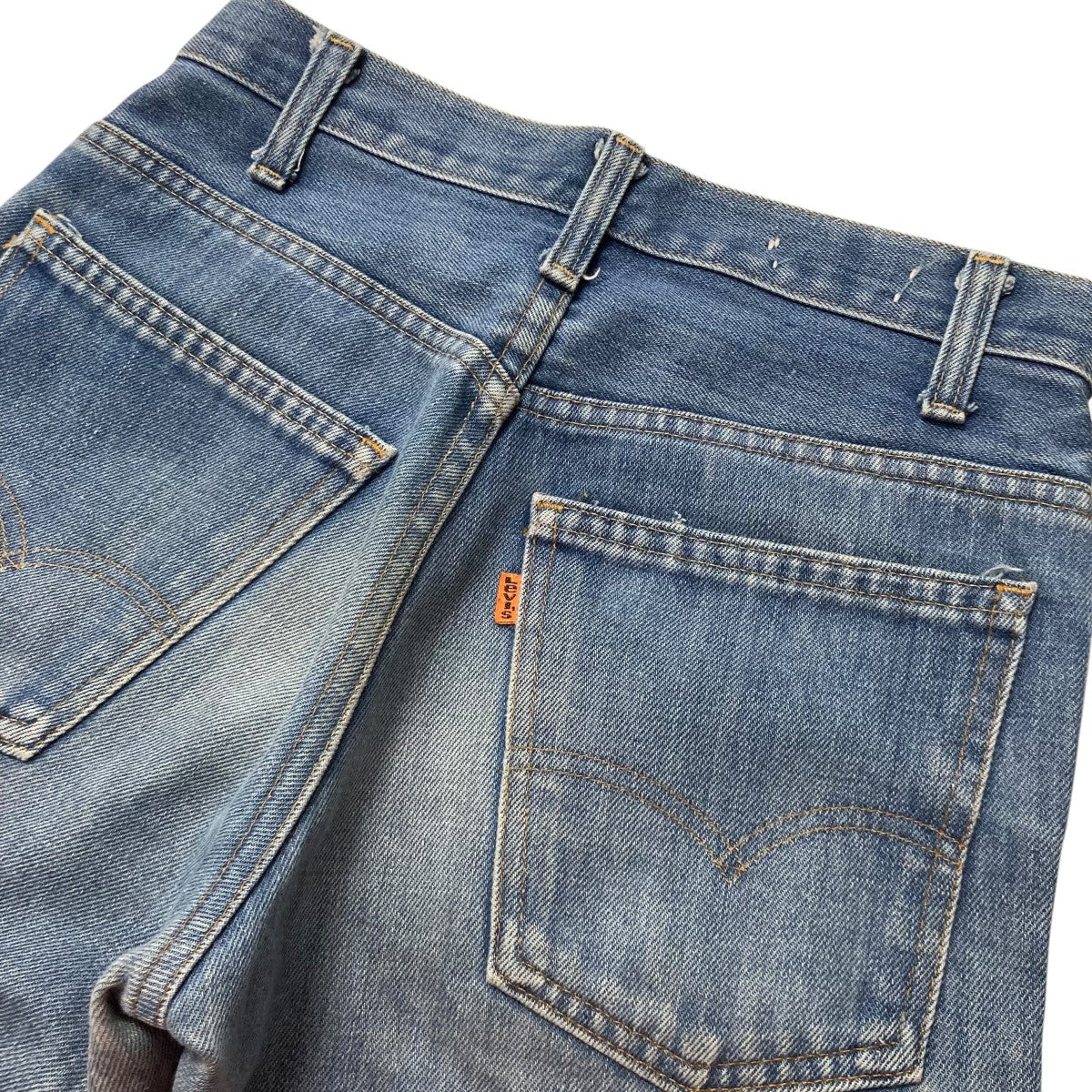 さ*ー様 70s Levi's 646-0917 1979年製 42TALON 70s Levi's 646-0917