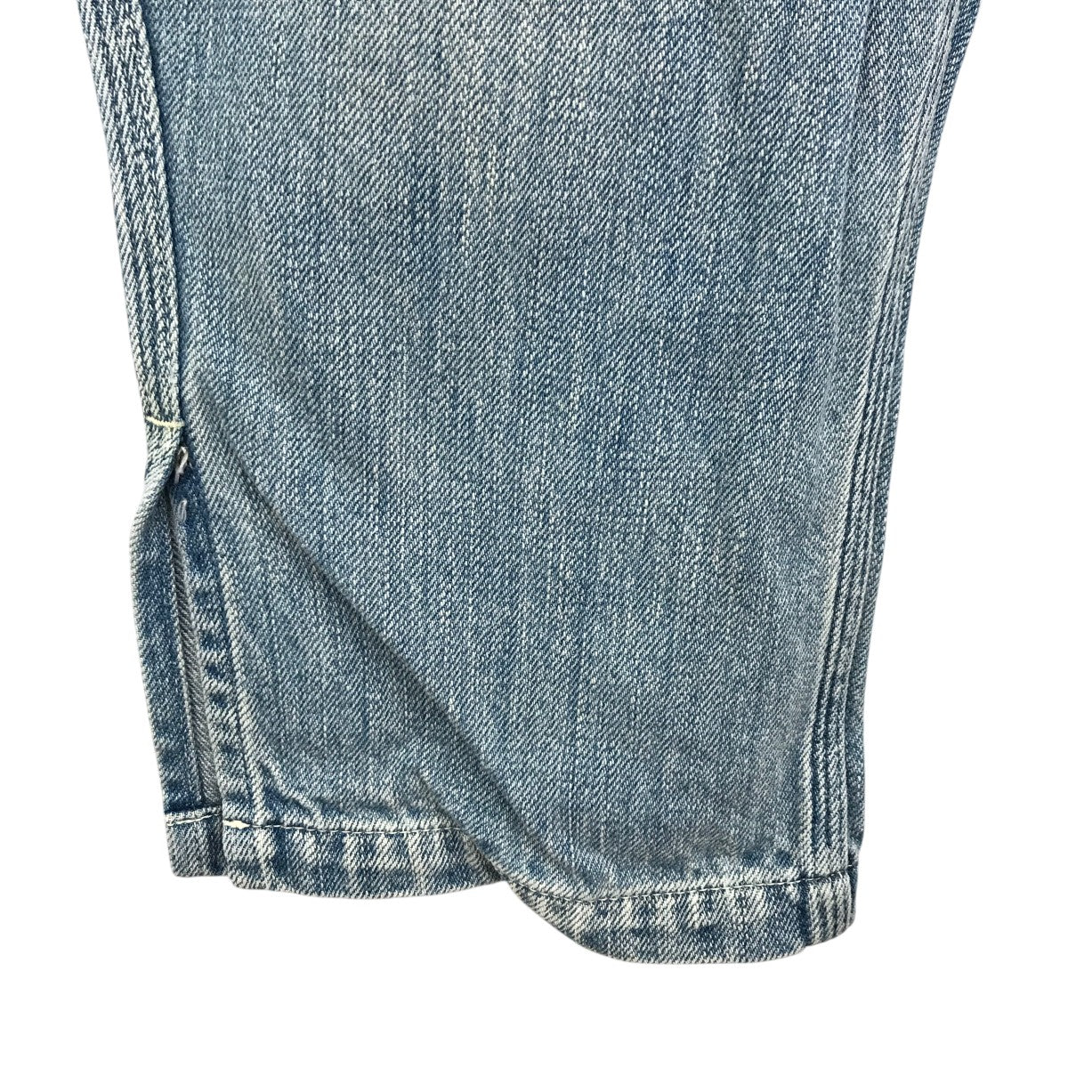 KAPITAL(キャピタル) USED加工サルエルパンツ インディゴ サイズ 1