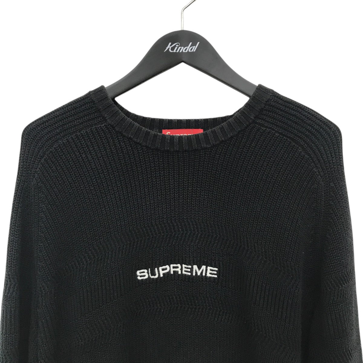 Supreme(シュプリーム) 18SSChest Stripe Raglan Sweaterセーター