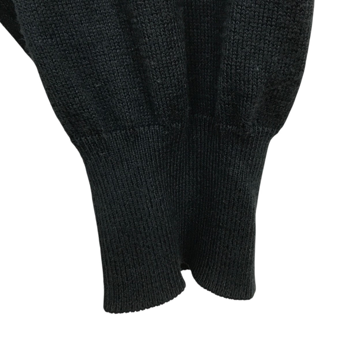 Maison Margiela(メゾンマルジェラ) エルボーパッチカーディガン