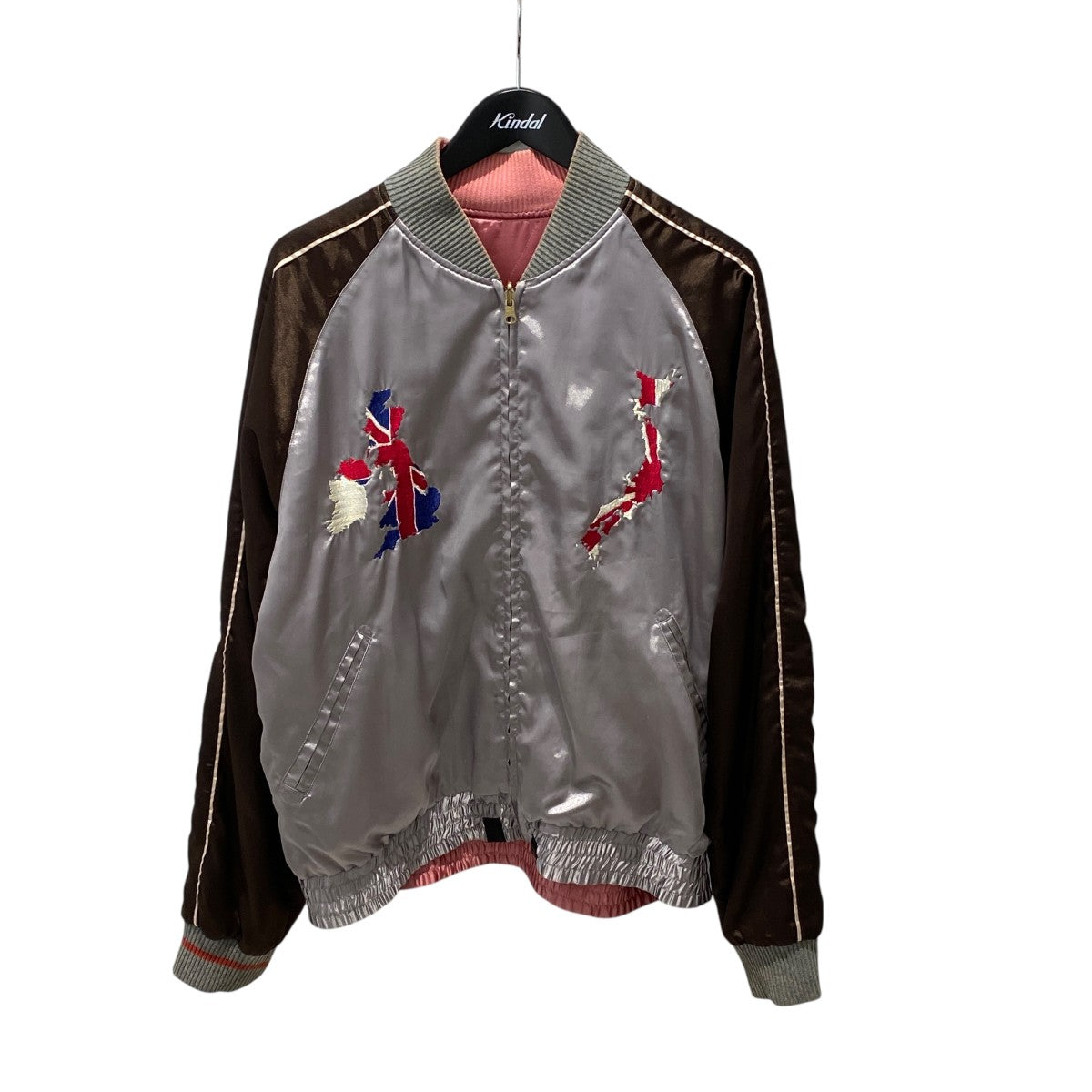 Paul Smith RED EAR(ポールスミスレッドイヤー) リバーシブル