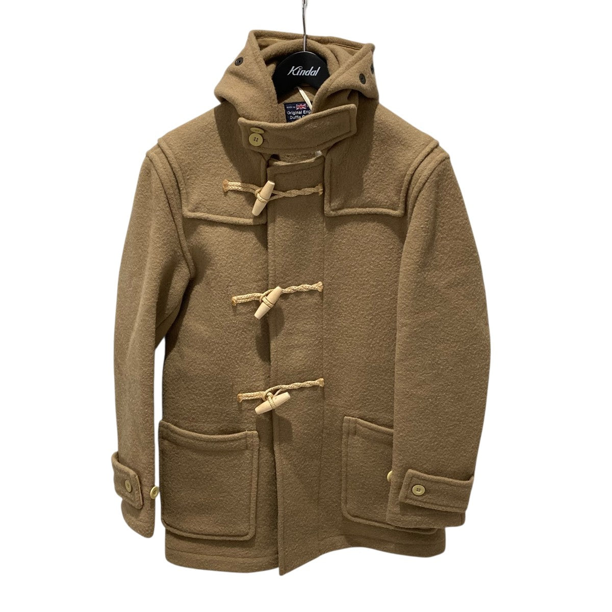 ダッフルコート モンゴメリー チベット ムーアブルック 英国製