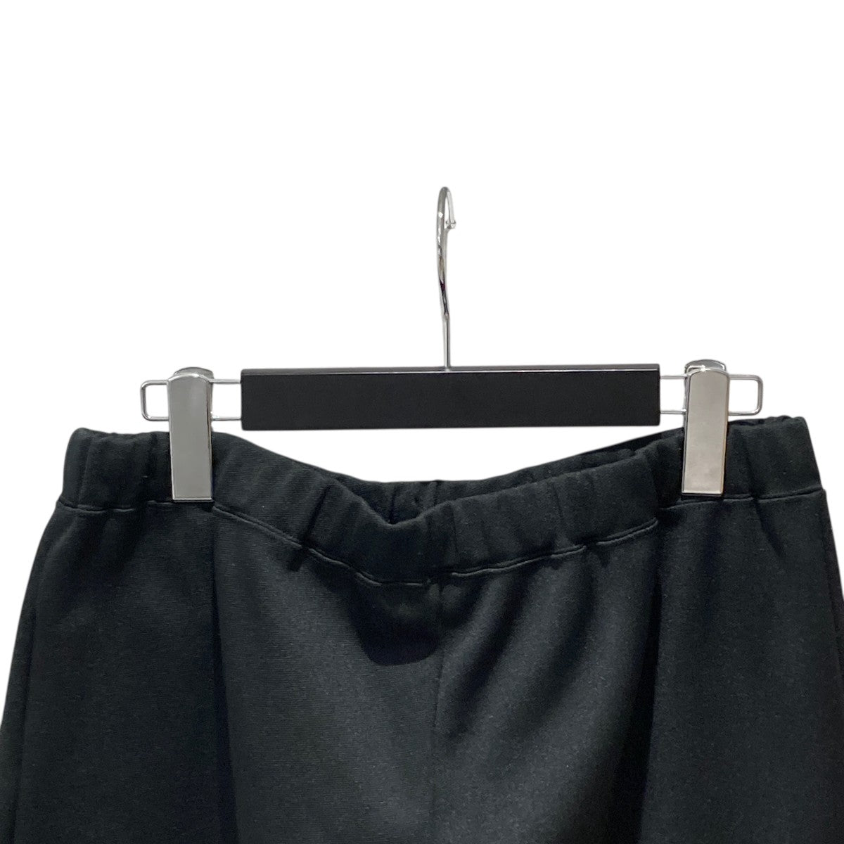 COMME des GARCONS(コムデギャルソン) AD2022裾ジップイージーパンツOX