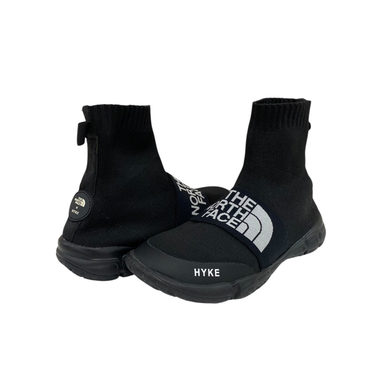 THE NORTH FACE 】ニットハイカットシューズ ブラック 26㎝ THE NORTH