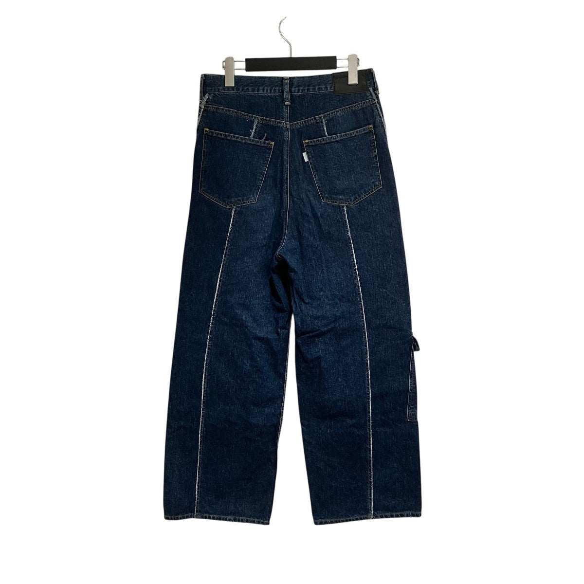 Jieda(ジエダ) SWITCHING CARGO DENIM PANTSデニムパンツJie-23W-PT05