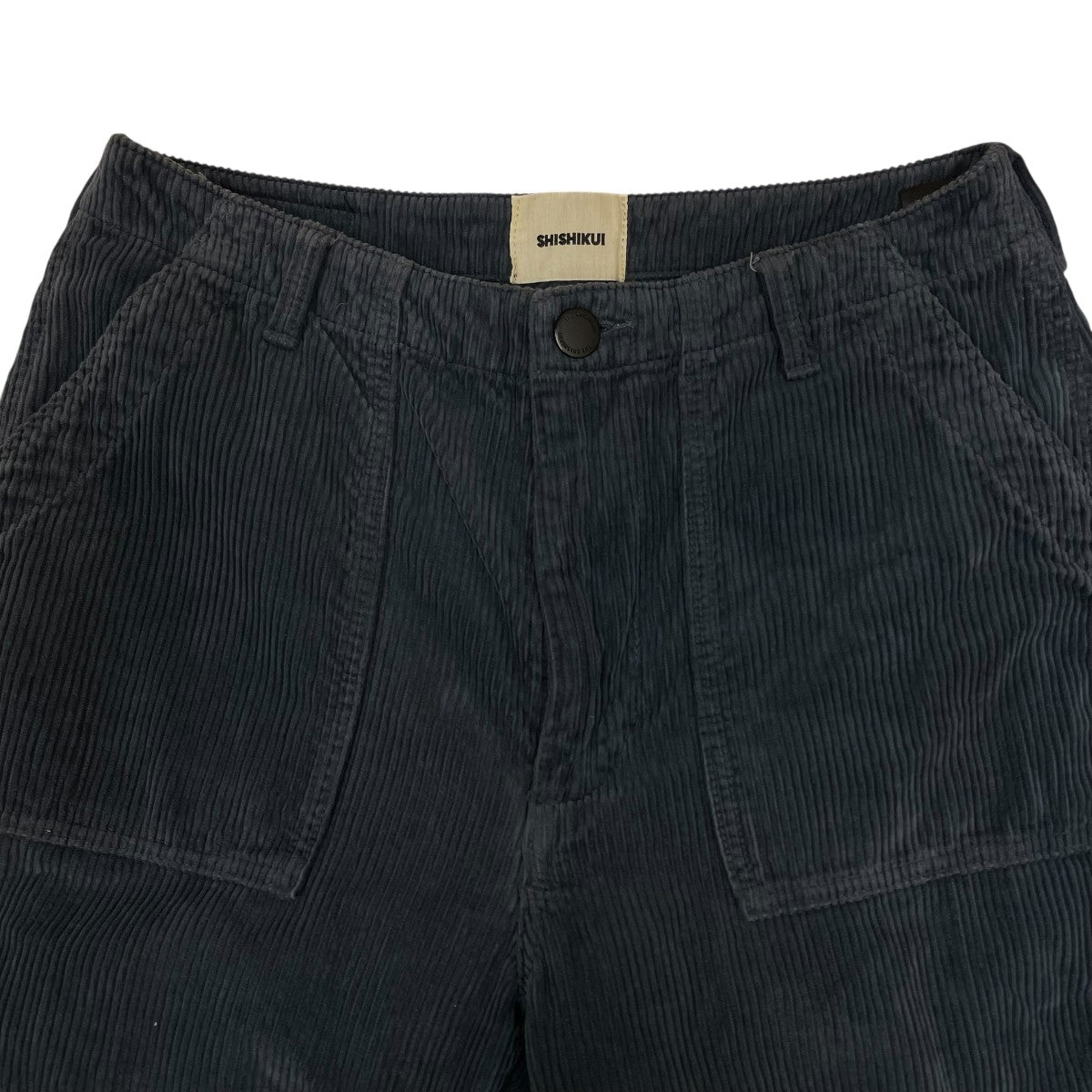 SHISHIKUI(シシクイ) CORDUROY BAKER コーデュロイベイカーパンツ1189
