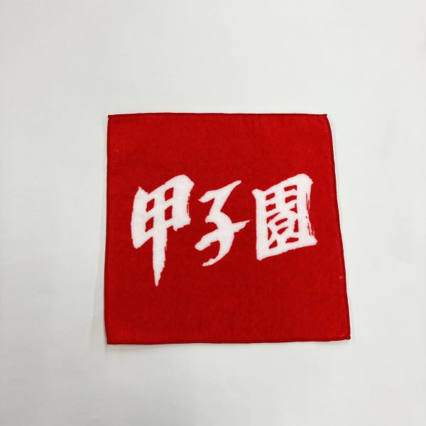 カラーミニタオルハンカチ - 阪神甲子園球場公式オンラインショップ