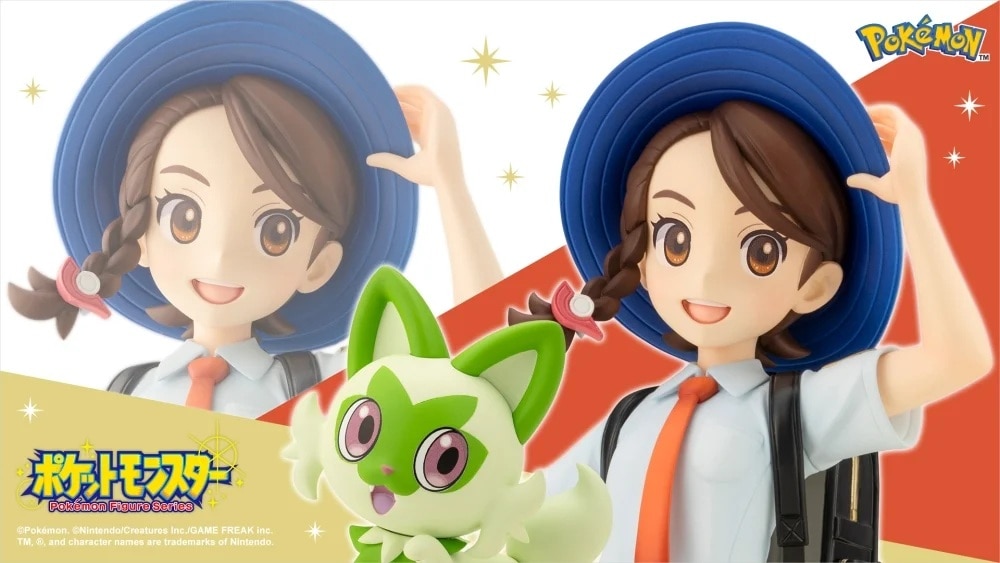 ARTFX J アオイ with ニャオハ