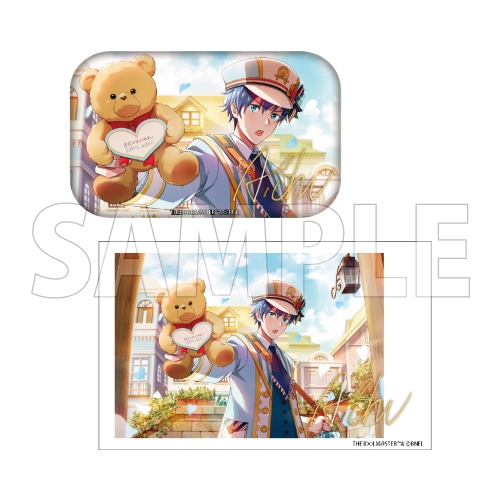 限定品】アイドルマスター SideM ヴォートシリーズ 天峰 秀