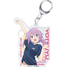 限定品】TVアニメ『アリス・ギア・アイギス Expansion』アクリル