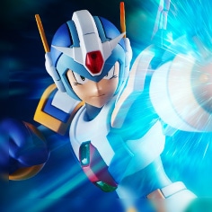 ロックマンX フォースアーマー(ロックマンX フォースアーマー