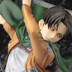 ARTFX J リヴァイ リニューアルパッケージver.(リヴァイ): フィギュア