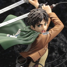 ARTFX J ミカサ・アッカーマン リニューアルパッケージver.(ミカサ