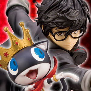 ARTFX J 主人公 怪盗ver.(主人公 怪盗ver.): フィギュア｜コトブキヤ