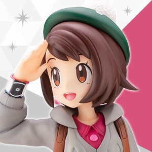 ARTFX J ユウリ with メッソン(ユウリ with メッソン): フィギュア