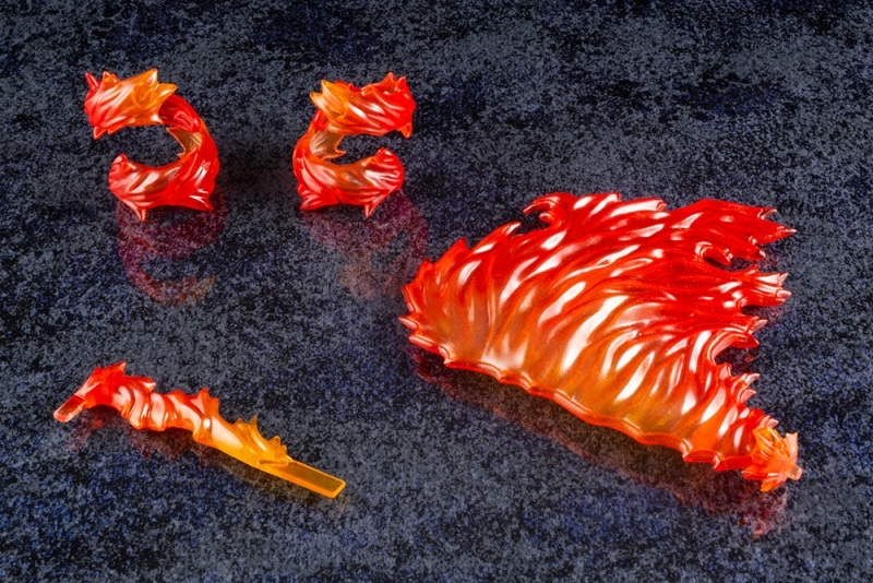 エックス ライジングファイアVer.: プラモデル｜コトブキヤオンライン