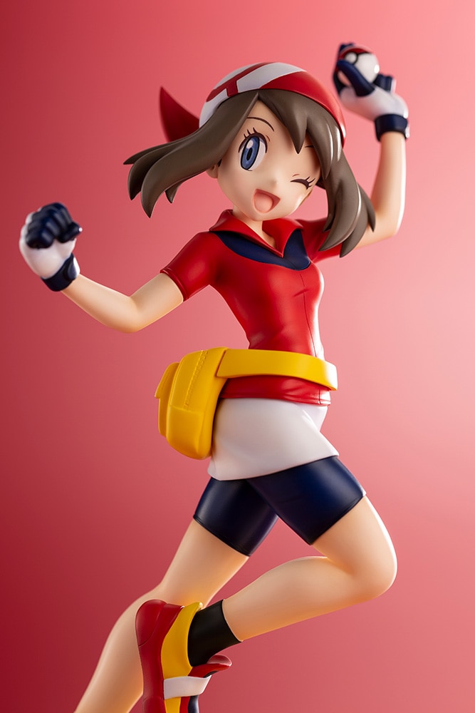 ARTFX J ハルカ with アチャモ