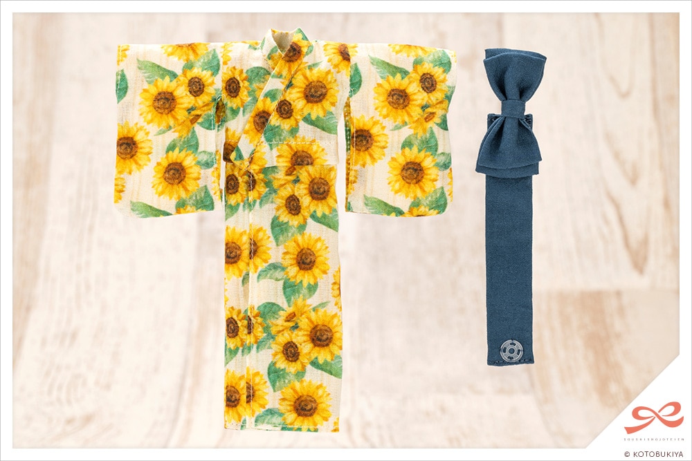 限定品】タイニークローゼット 浴衣 【白】｜コトブキヤオンラインショップ