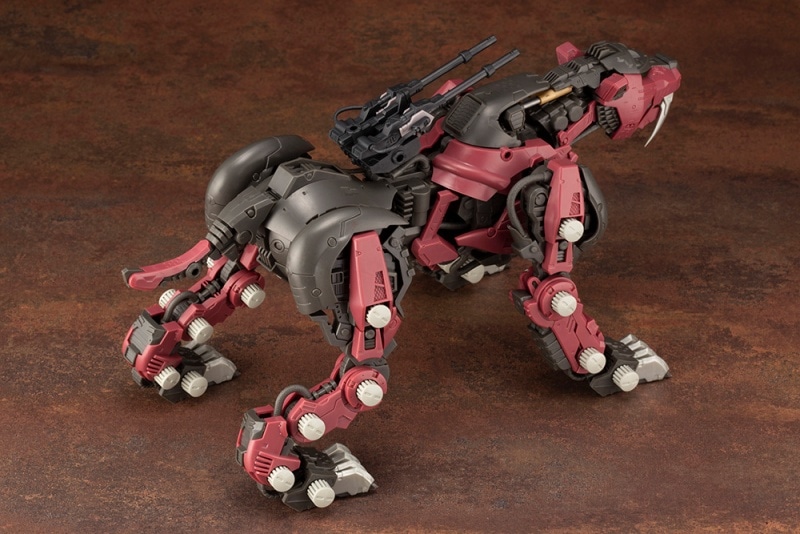 限定品】EPZ-003 サーベルタイガー CAカラーVer.