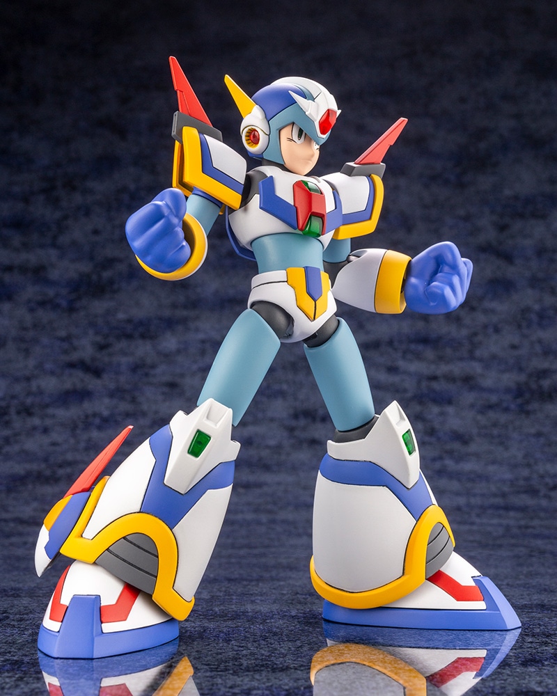 ロックマンX フォースアーマー(ロックマンX フォースアーマー