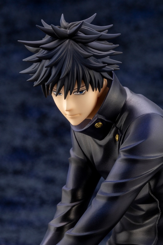 ARTFX J 伏黒 恵(ARTFX J 伏黒 恵): フィギュア｜コトブキヤオンライン