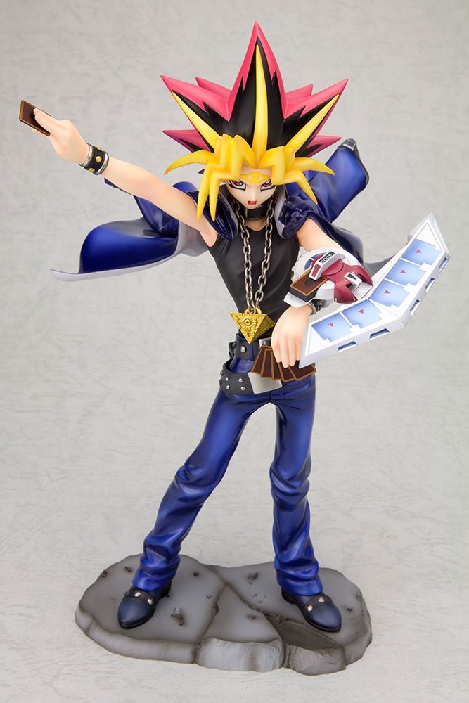 限定品】ARTFX J 闇遊戯 -運命の決闘!!-