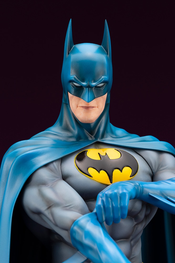 ARTFX バットマン ザ・ブロンズエイジ: フィギュア｜コトブキヤ