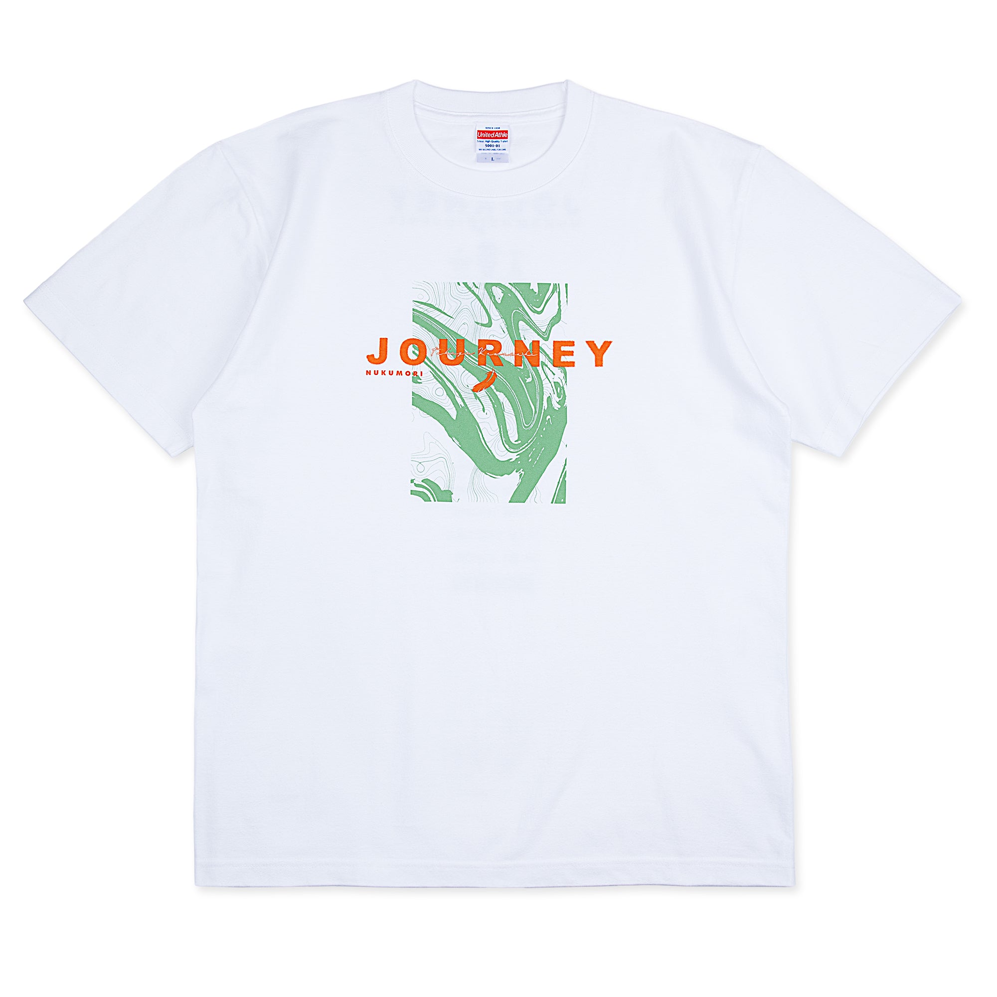 JOURNEY T-shirt – 川崎鷹也公式オンラインショップ
