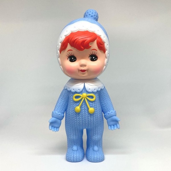 児玉産業TOY]チャーミーちゃん(WD.LB.1/KOD13) ライトブルー - 京王