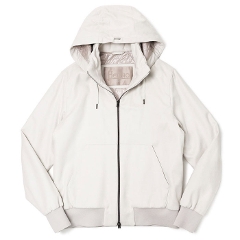 ヘルノ / HERNO / RESORT / ZIP パーカー / PIACENZA / ピアツェンツァ