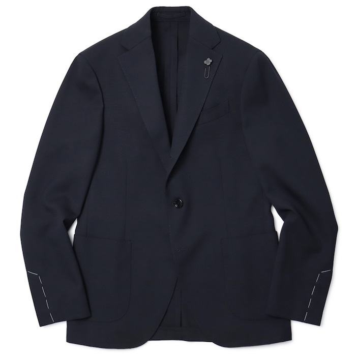 ラルディーニ / LARDINI / ジャケット / ウールホップサック