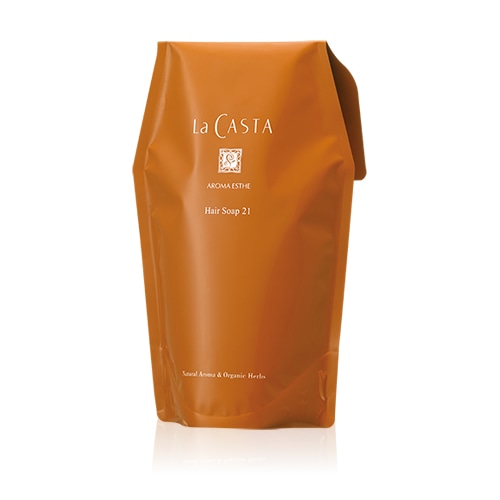 シャンプー｜ラ・カスタ公式オンラインショップ