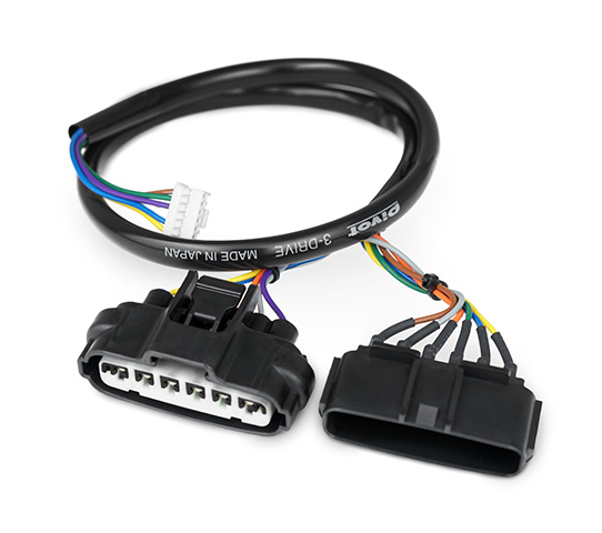 3-drive・α (3DA-C) | PIVOT Online Shop